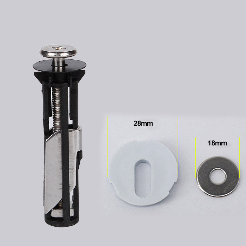 ✨Heavy Duty Toilet Seat Fastener Bolt Kit🚽
