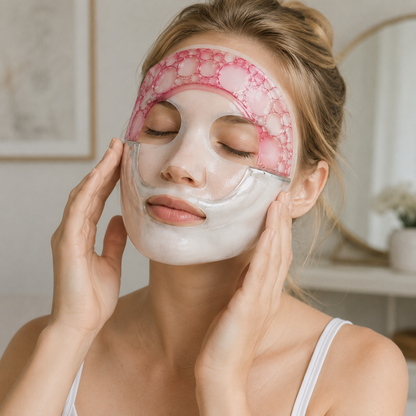 💧 Skin Hydration | Silky Moisture Essence | At-Home Skincare | Beauty Lovers | Plump Radiant Glow